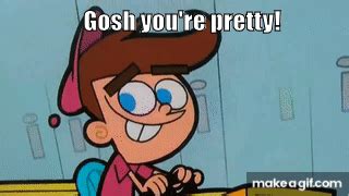 gosh you're so pretty hermit moth|Gosh You’re so Pretty (The Fairly OddParents) [Hermit Moth].